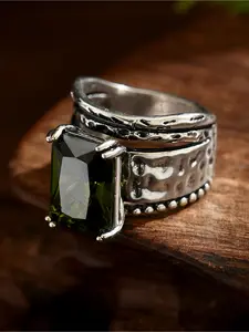 1 PC Women's Ring Bohemian Retro Women's Engagement Ring, Wedding Ring, Promise Ring, Merry Christmas, Halloween, Thanksgiving and other holiday gifts, Jewelry Ring for Her