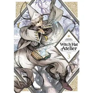 Witch Hat Atelier 3 -- Kamome Shirahama - Paperback