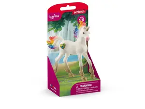 Schleich Rainbow Love Unicorn Foal