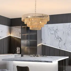 Luxe Divine Collection ~ Bohemian Woven Chandelier