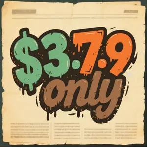 $3.7.9 Only $3.7.9 Only