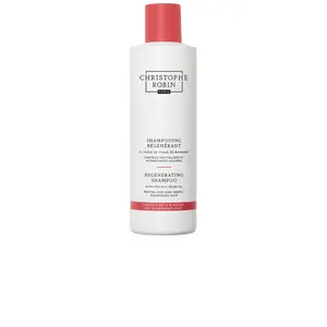 Christophe Robin Regenerating Shampoo With Prickly Pear Oil
