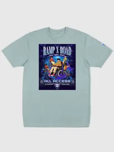 RXR Graphic Premium Heavyweight Tee