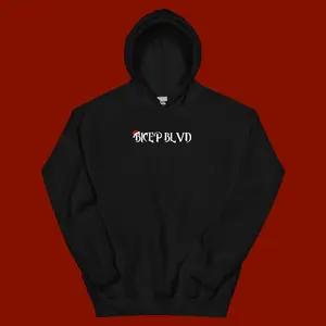 Frosty The Swoleman Unisex Hoodie