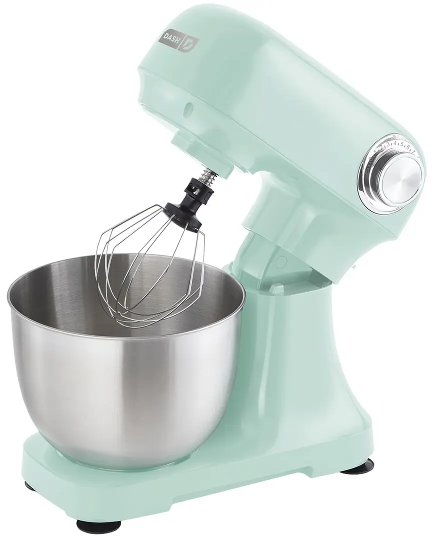 DASH Tilt-Head 3.5qt Stand Mixer DASH Tilt-Head 3.5qt Stand Mixer