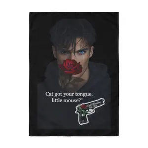 Zaddy Tapestry