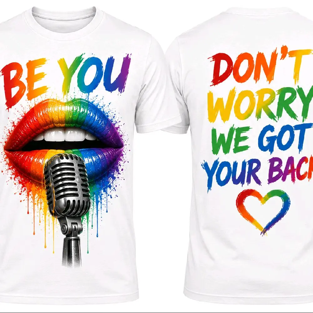 Pride 26 T-Shirt - Kelly-Designed UNISEX tshirt