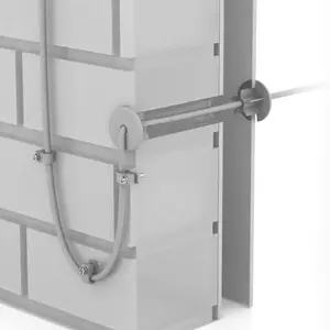 Starlink Masonry Routing Kit