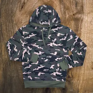 FT201 - Core Plain Fleece Pullover Regular-Fit Hoodie