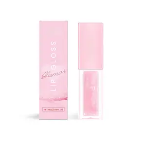 [Deep Formula]Pheromone Charm Lip Gloss, Soft Radiance Color Boost Lipstick, Trendy Makeup Bright Shade Long-Lasting No Transfer Lipstick
