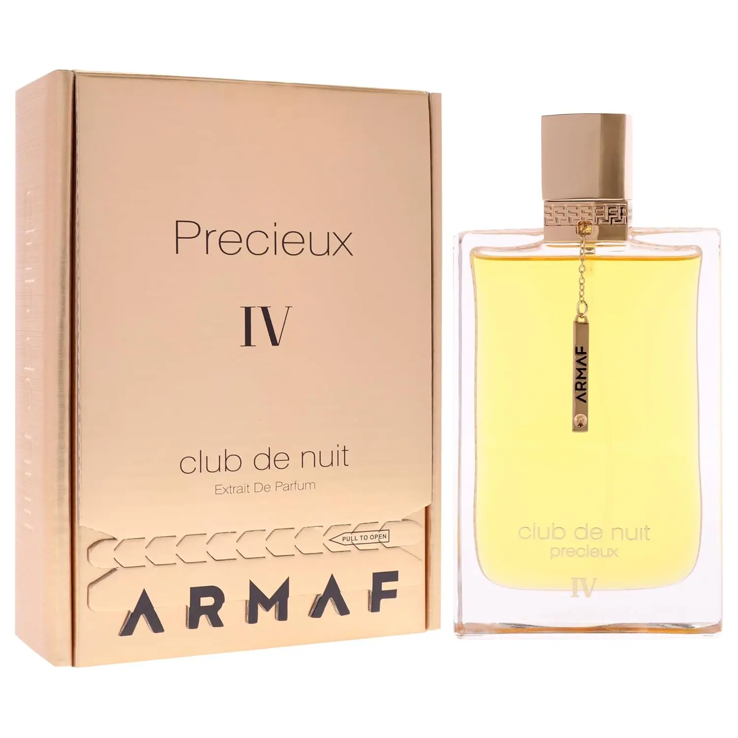 Armaf Club de Nuit Precieux IV for Women, 1.85 Ounce / 55 ml