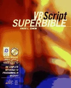 USED Book - Vbscript Superbible: The Complete Reference to Programming in Microsoft Visual Basic Scripting Edition by Jinjer L. Simon (Hardcover) - english