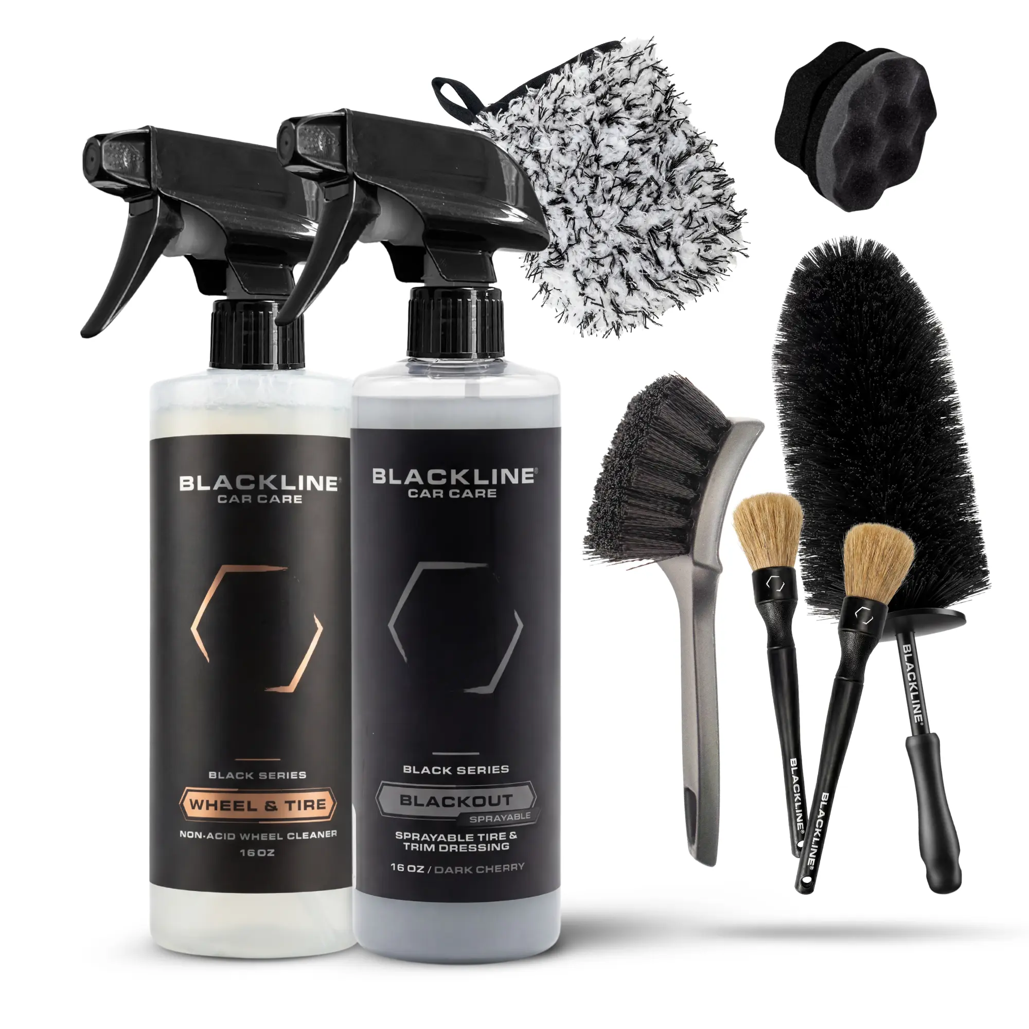 Sprayable Full Experience