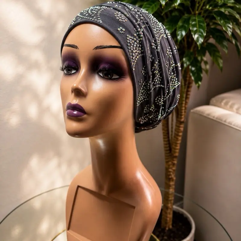 Stoned Rapped Turbans