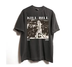 Kill Bill Shirt, Kill Bill Vol 1 Shirt, Kill Bill Vintage Shirt,  Movie Shirt Gifts For Him Her
