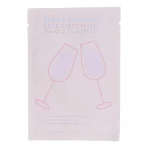 Patchology Serve Chilled by Patchology, 1 Rose Sheet Mask