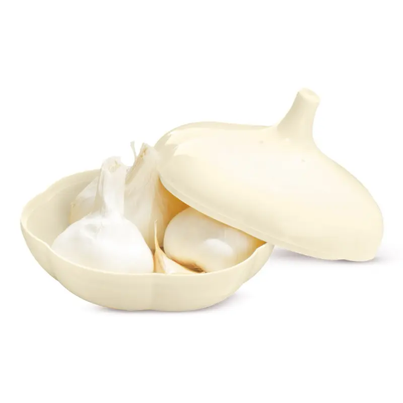 Garlic Keeper by Tupperware