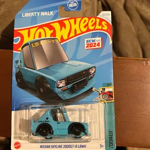 Nissan skyline 2000GT-R LBWK