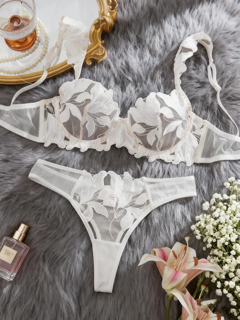 valentine's day lingerie set - TikTok Shop