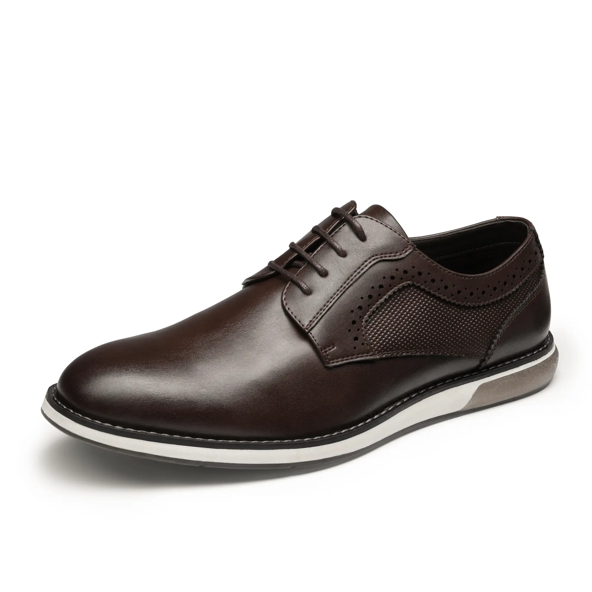DARK-BROWN