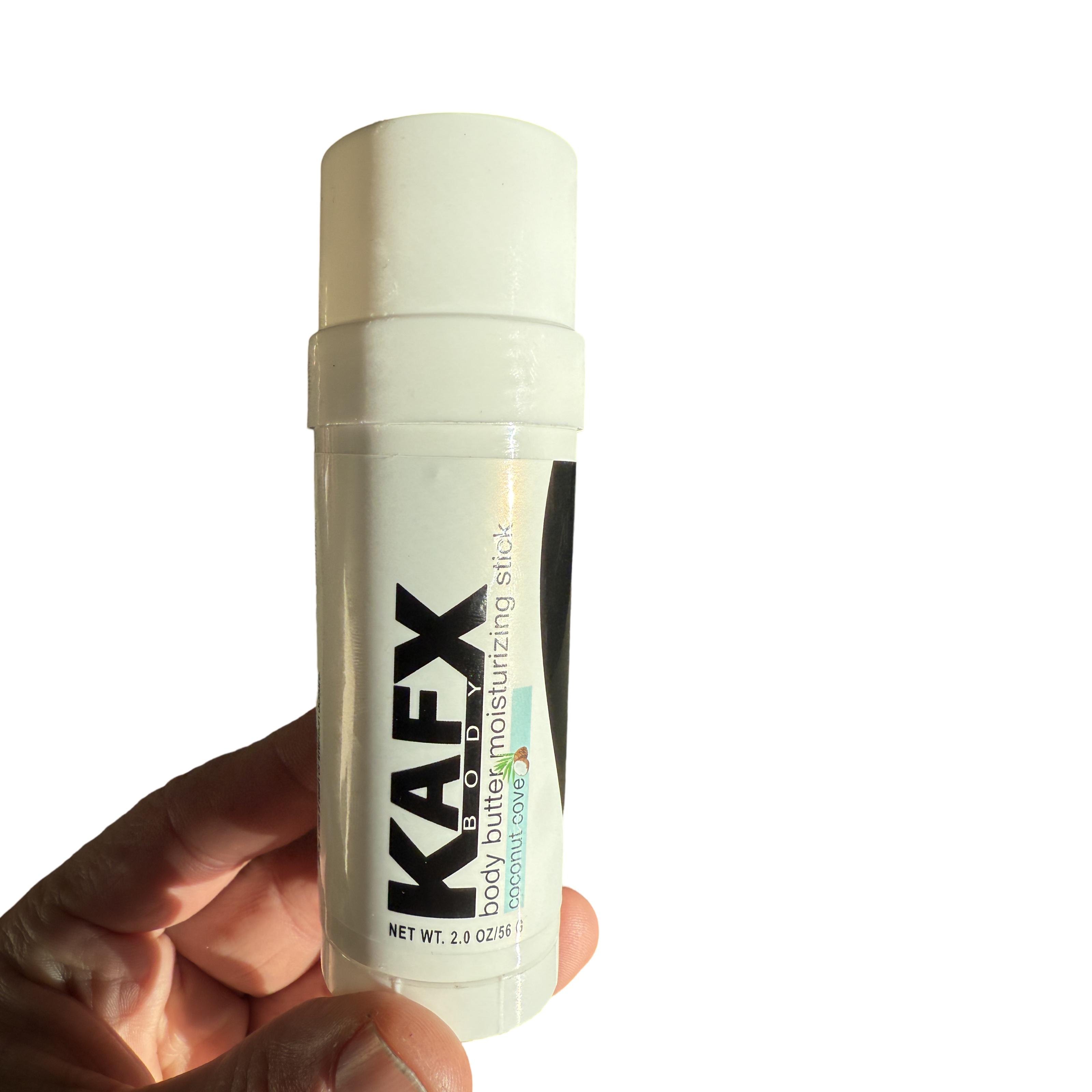 KAFX Body Coconut Cove Natural Body Butter Moisturizing Skin KAFX Body Coconut Cove Natural Body Butter Moisturizing Skin