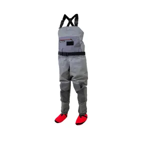 Youth Hellbender Pro Stockingfoot Chest Wader