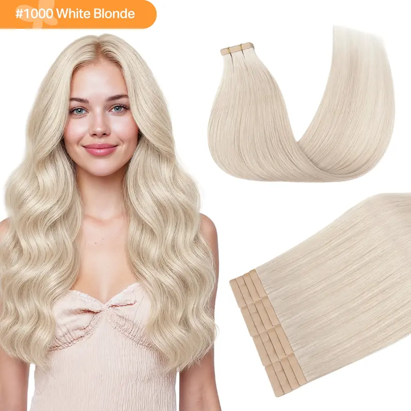 #1000A Light Blonde