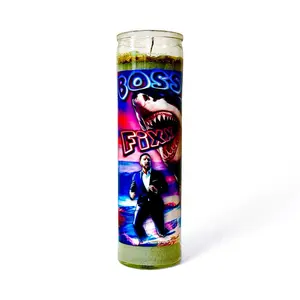 Boss Fixx Candle - Enhance Boss Behavior, Stop Bullying, Get Noticed | For a Harmonious Work Environment, Career Growth & Office Dynamics Management