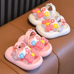 New Cute Bow Fashion Casual Slippers for