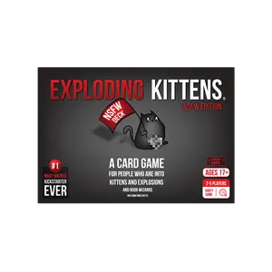 Exploding Kittens: NSFW Edition Exploding Kittens: NSFW Edition