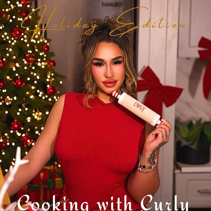 Holiday Cookbook - Cooking with Curly Edition