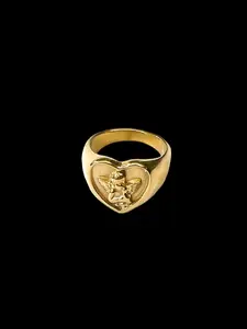 “Angel” ring