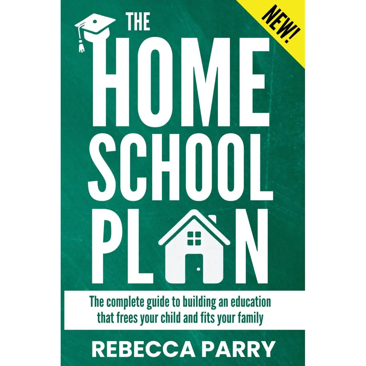 The Homeschool Plan: The Complete Guide to Building an Education that Frees your Child and Fits your Family: From New AI Learning Tools and Education Research to Sample Plans for 8-16-year-olds Paperback – November 14, 2024