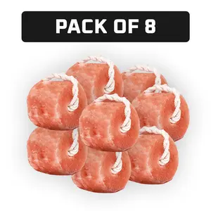 Himalayan Animal Salt Lick Blocks For Horses - Pack of 8 - Free Shipping