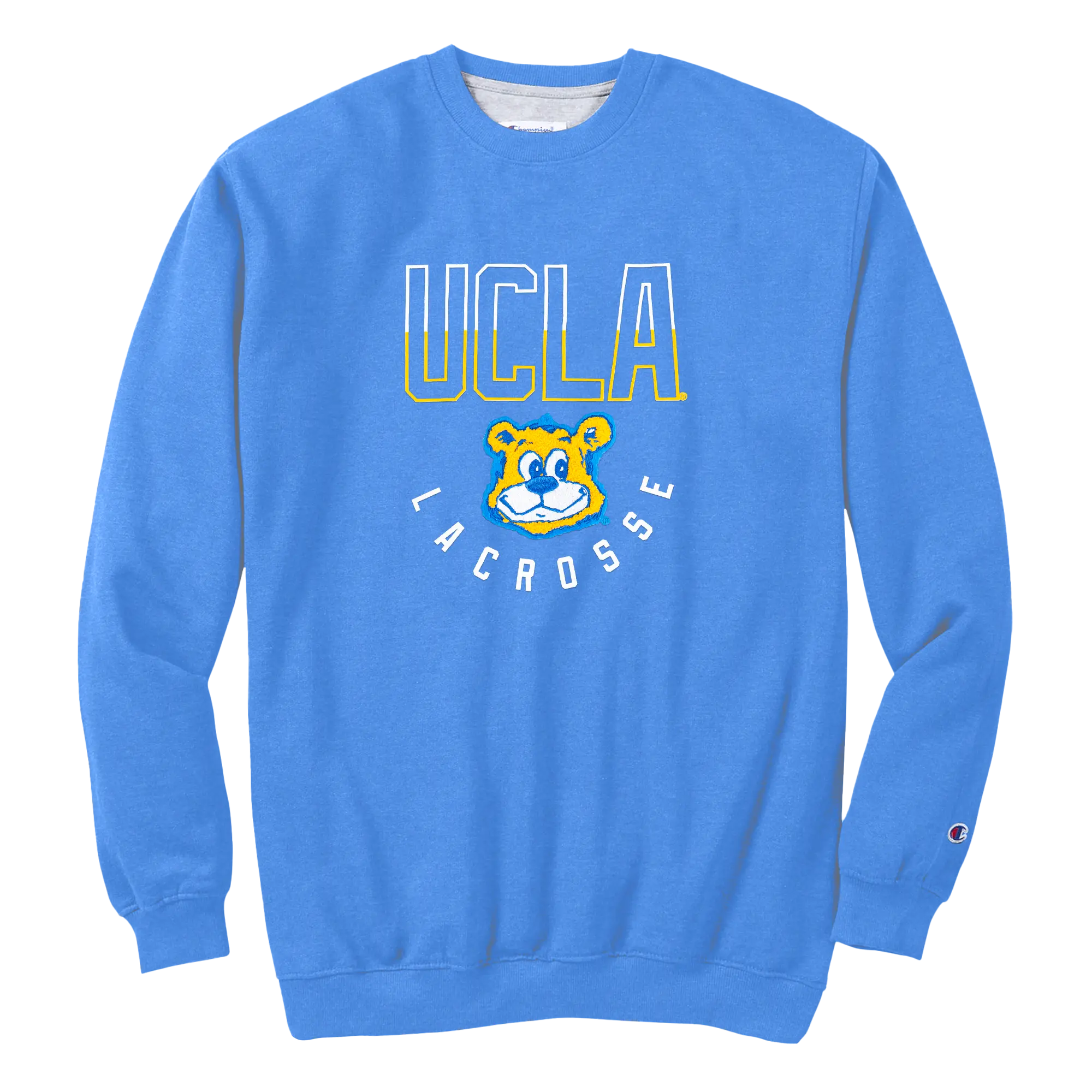 UCLA Adult Lacrosse Crewneck