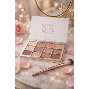 Divine Pure Beauty Makeup Palette