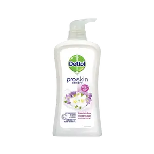 Dettol Anti-Bacterial | Freesia & Pear Shower Cream | 950g