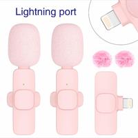 Lightning port (Pink)  for iphone 