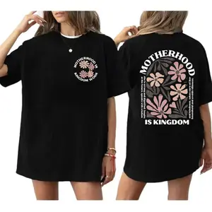 Motherhood Is Kingdom Work Shirt,Christian Mom Shirt,Religious Mom Shirt,Mothers Day Gift,Bible Shirt,Christian Mothers Gift