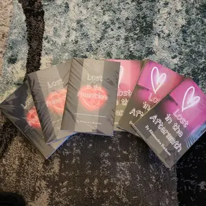 *DAMAGED* Indie Books DWAB Style