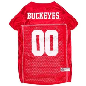 PETS FIRST NCAA OHIO STATE MESH JERSEY