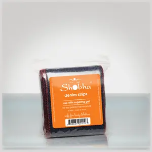 Shobha Denim Waxing Strips