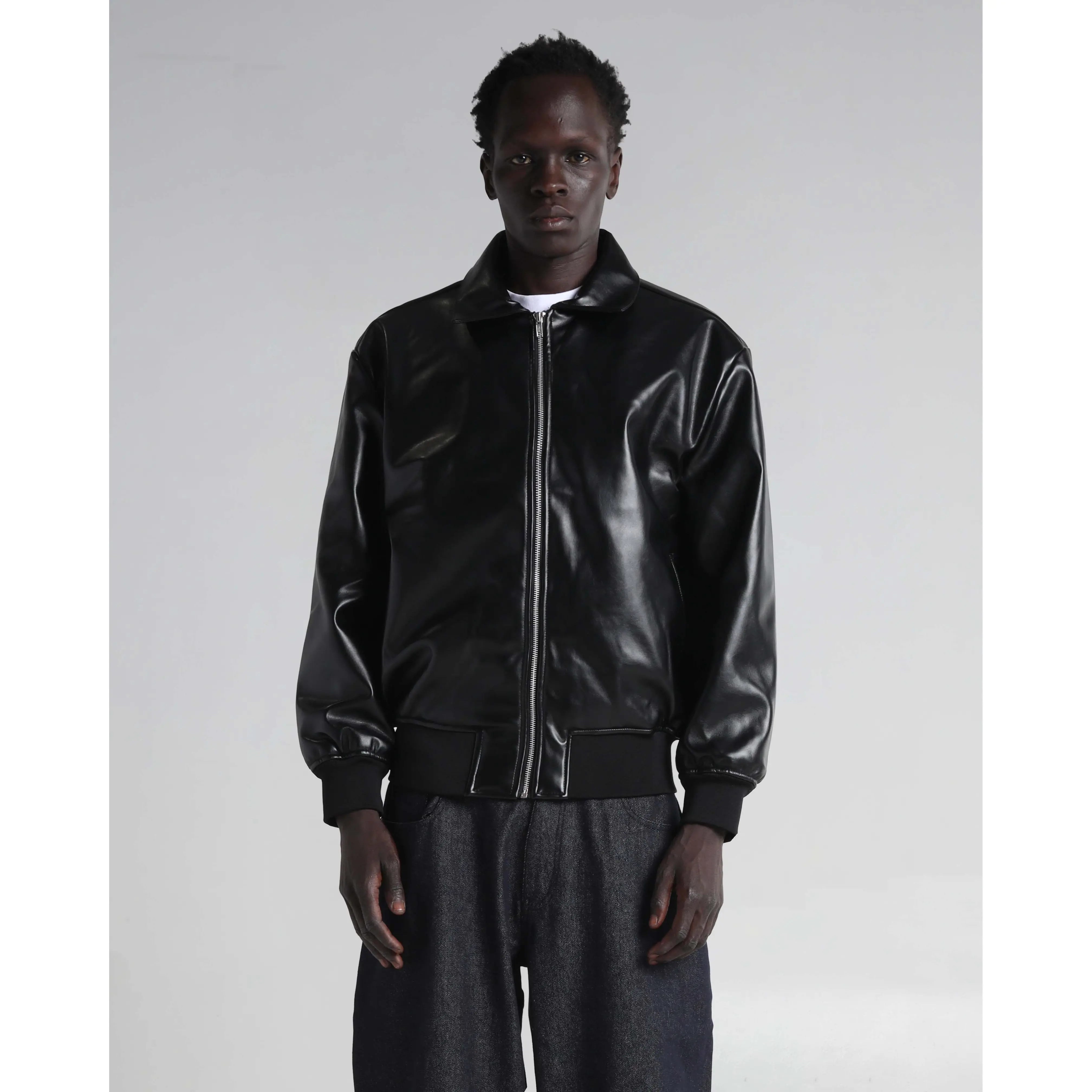 baytelhayat leather hacket - TikTok Shop