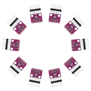 GY-BMP280 Atmospheric  Sensor Module, Digital Atmospheric air  Sensor High Prision BMP280 Arduino  Sensor Replaces BMP180 Digital Interface IIC or SPI. (10PCS)