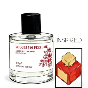 Triler Ruby 540 Eau de Parfum 100ml  Vera Marine  EMPIRE'S ESSENCE perfume