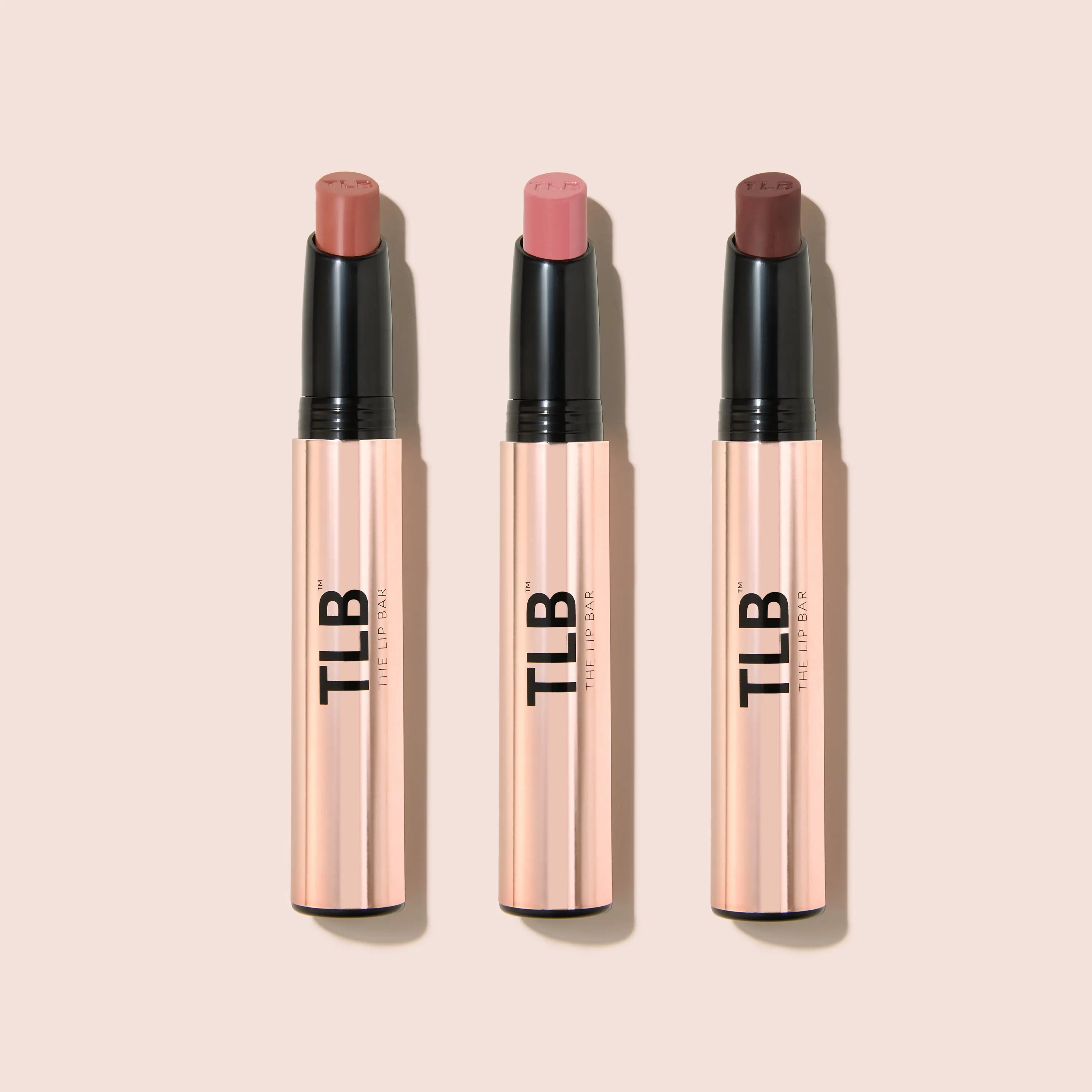 Long Haul Long Wear Soft Matte Lipstick - The Nudes Bundle Value Set - Exclusive Kit Long Haul Long Wear Soft Matte Lipstick - The Nudes Bundle Value Set - Exclusive Kit