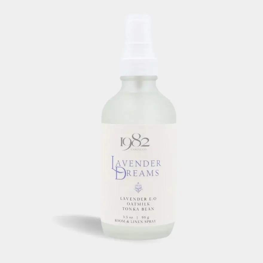 Lavender Dreams - 3.5oz Room & Linen Spray