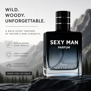 Men's Irresistible Pheromone Cologne with long-lasting floral fruity woody scent. Packed with attraction pheromones to make her obsessed, drive her crazy all night, and share an intense passionate evening. Perfect gift for him.The Perfect Anniversary Gift