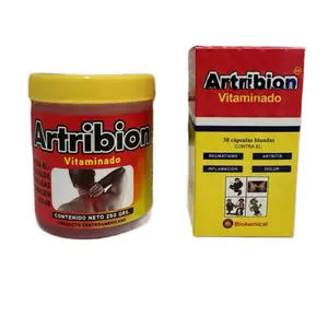 Artri Bion 30 capsule + Artri Pomada Antioxidant