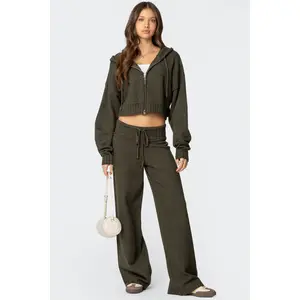 Russell Straight Leg Knit Pants